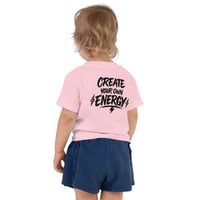 Image 1 of Mister Energy Toddler Short Sleeve Tee