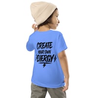 Image 4 of Mister Energy Toddler Short Sleeve Tee