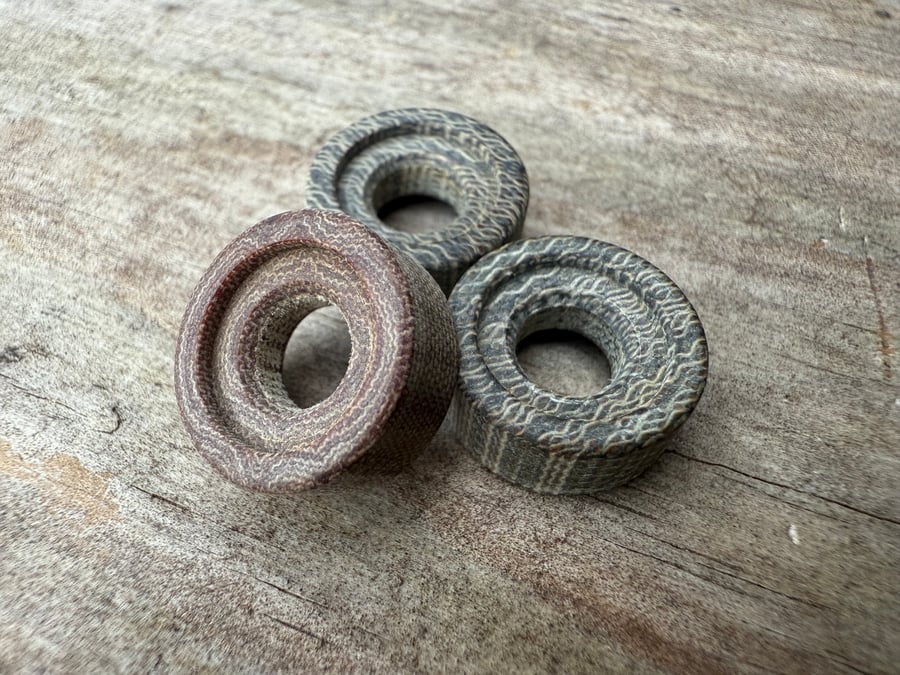 Image of Micarta LBB 3 Pack #5