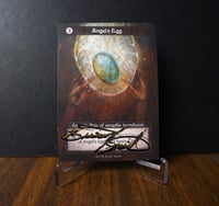 Image 2 of Angels Egg - oil painted artist-proof from "Sorcery: Contested Realm"