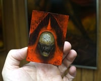 Image 3 of Angels Egg - oil painted artist-proof from "Sorcery: Contested Realm"