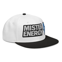 Image 2 of Mister Energy Snapback Hat
