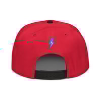 Image 3 of Mister Energy Snapback Hat