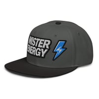 Image 5 of Mister Energy Snapback Hat