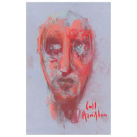 Image 1 of Teatime Traveller - Soft Pastels on Paper 