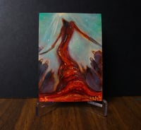 Image 1 of Megamoeba - oil painted artist-proof from "Sorcery: Contested Realm"