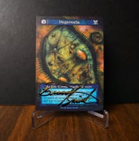 Image 2 of Megamoeba - oil painted artist-proof from "Sorcery: Contested Realm"