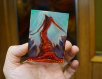 Image 3 of Megamoeba - oil painted artist-proof from "Sorcery: Contested Realm"