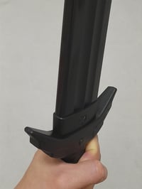 Image 4 of PAIR - Training Polypropylene Medieval  European Sword HEMA Martial Arts