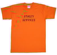 Classic Logo T-Shirt (Hi-Viz Orange)