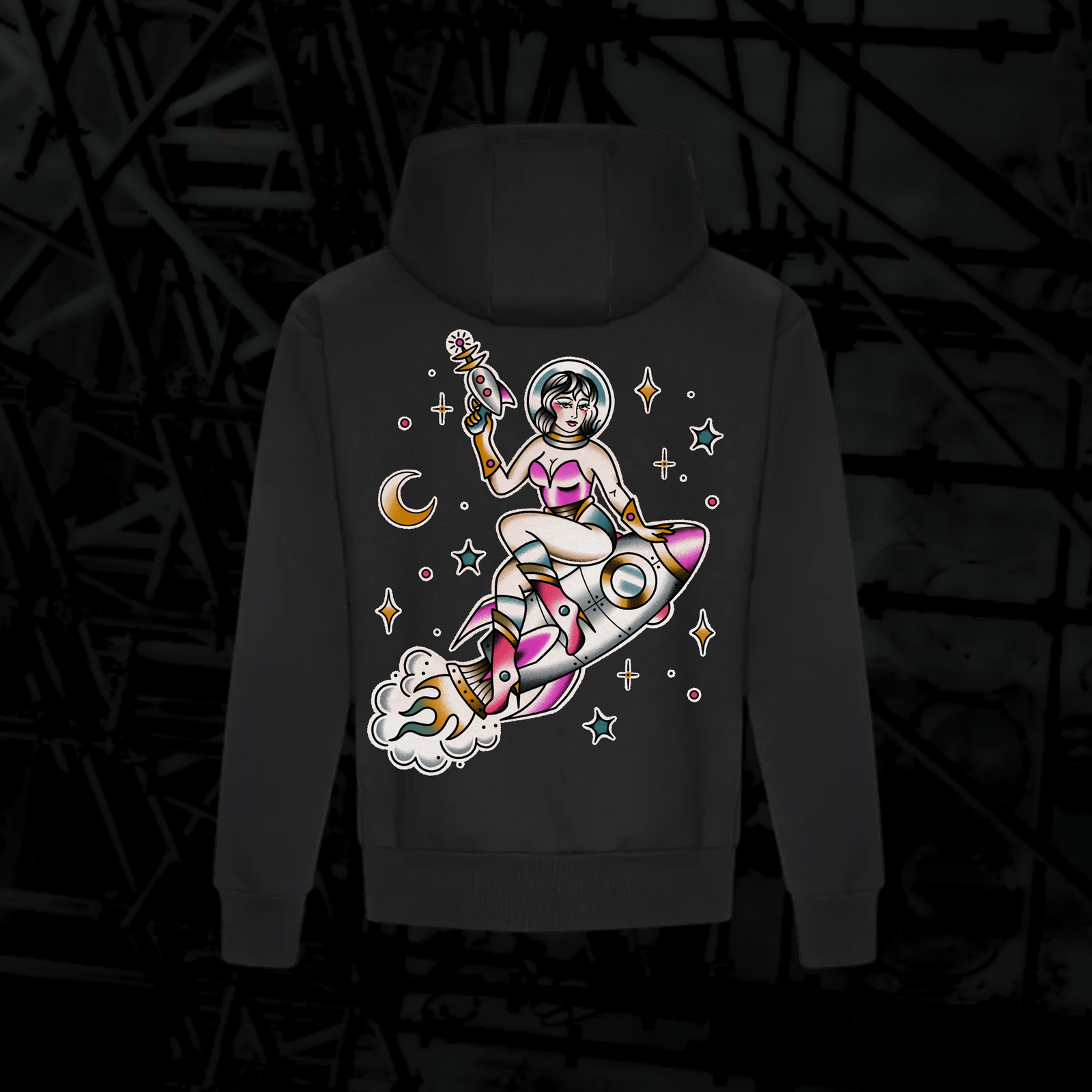Missile Hoodie 