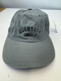 Image 4 of Vintage DC hat adjustable 