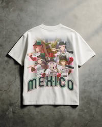 Image 1 of MEX Baseball UMA / SHIRT