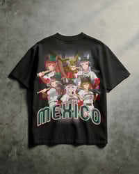 Image 3 of MEX Baseball UMA / SHIRT