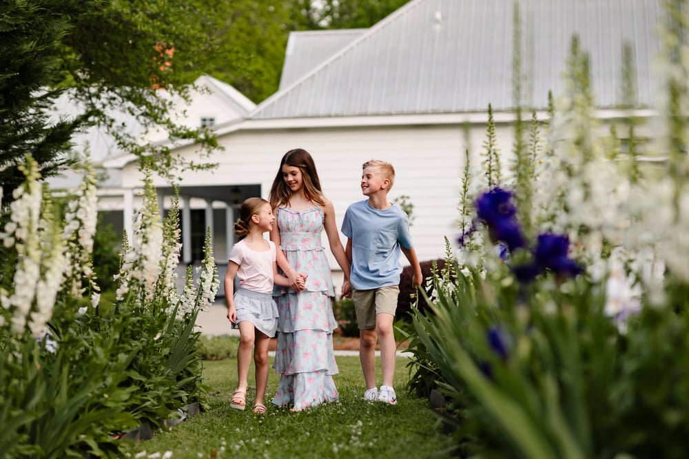 Image of McGarity House Minisessions