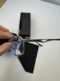 Image 2 of Vintage Iris crown sunglasses