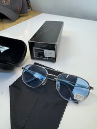 Image 4 of Vintage Iris crown sunglasses