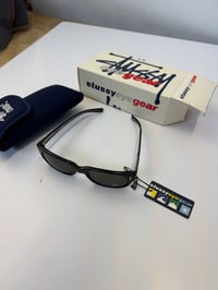 Image 9 of Vintage Stussy sunglasses  Micheal model 