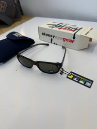 Image 10 of Vintage Stussy sunglasses  Micheal model 