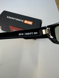 Image 4 of Vintage Spy Dirty Mo sunglasses 