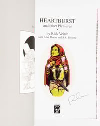 Image 2 of Heartburst by Rick Veitch