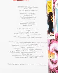 Image 3 of Heartburst by Rick Veitch