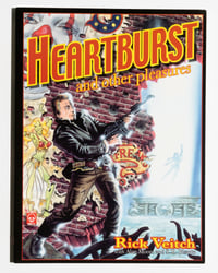 Image 1 of Heartburst by Rick Veitch