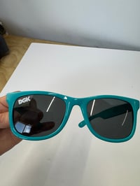 Image 6 of Vintage DGK sunglasses