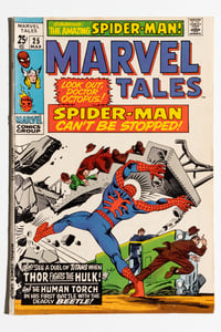 Image 5 of Marvel Tales 6 Comic Lot