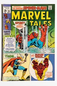 Image 9 of Marvel Tales 6 Comic Lot