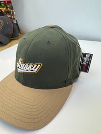 Image 2 of Vintage Stussy Hat Med/XL