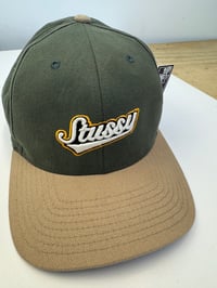 Image 5 of Vintage Stussy Hat Med/XL