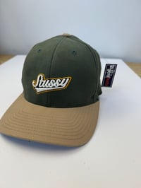 Image 8 of Vintage Stussy Hat Med/XL