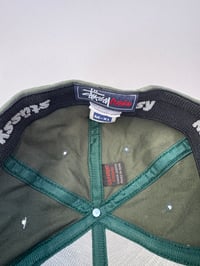 Image 3 of Vintage Stussy Hat Med/XL