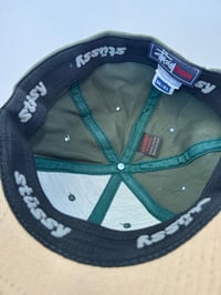 Image 9 of Vintage Stussy Hat Med/XL
