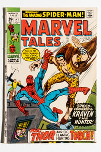 Image 15 of Marvel Tales 6 Comic Lot