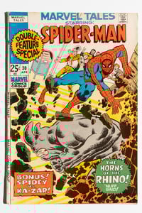 Image 21 of Marvel Tales 6 Comic Lot