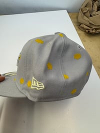 Image 4 of Vintage Stussy New era 7 1/4