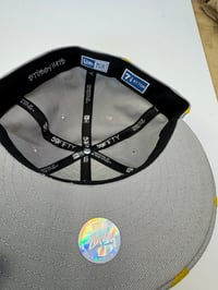 Image 5 of Vintage Stussy New era 7 1/4