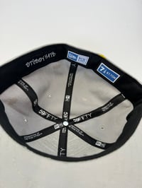 Image 6 of Vintage Stussy New era 7 1/4