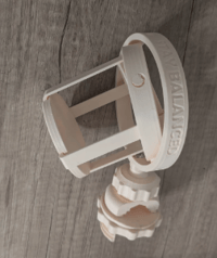 Image 1 of universal stroller cup holder