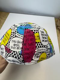 Image 4 of Vintage Stussy New Era 7 3/8