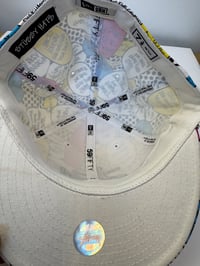 Image 7 of Vintage Stussy New Era 7 3/8