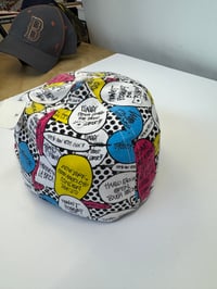 Image 11 of Vintage Stussy New Era 7 3/8