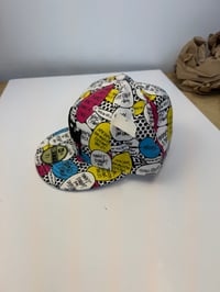 Image 15 of Vintage Stussy New Era 7 3/8