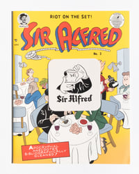 Image 3 of Sir Alfred by Tim Hensley