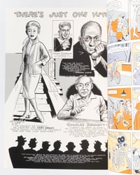 Image 5 of Sir Alfred by Tim Hensley