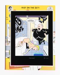 Image 4 of Sir Alfred by Tim Hensley