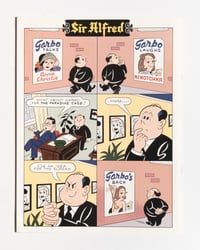 Image 7 of Sir Alfred by Tim Hensley