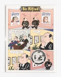 Image 8 of Sir Alfred by Tim Hensley